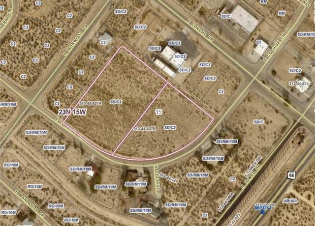 Property at 7325 & TBD E Cochise Cir, Kingman, AZ 86401