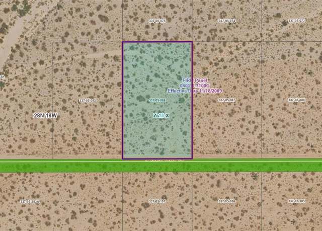 Property at Lot 2342 Emery Falls Dr, Meadview, AZ 86444