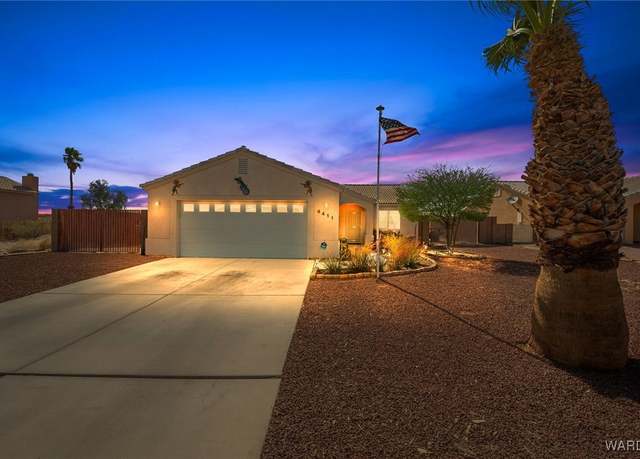 Property at 4411 S Via Rialto Ln, Fort Mohave, AZ 86426, 3 beds, 2 baths