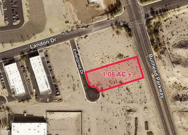 Property at 974 Enterprise Dr, Bullhead City, AZ 86429