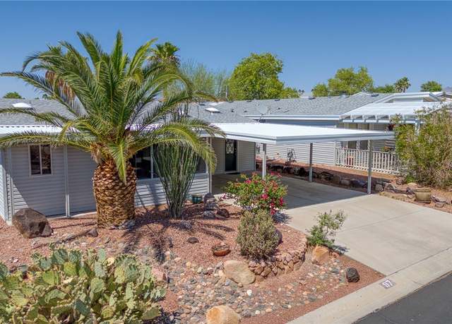 Property at 2350 Adobe Rd #97, Bullhead City, AZ 86442, 2 beds, 2 baths