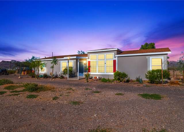 Property at 705 S Eden Rd, Golden Valley, AZ 86413, 3 beds, 2 baths