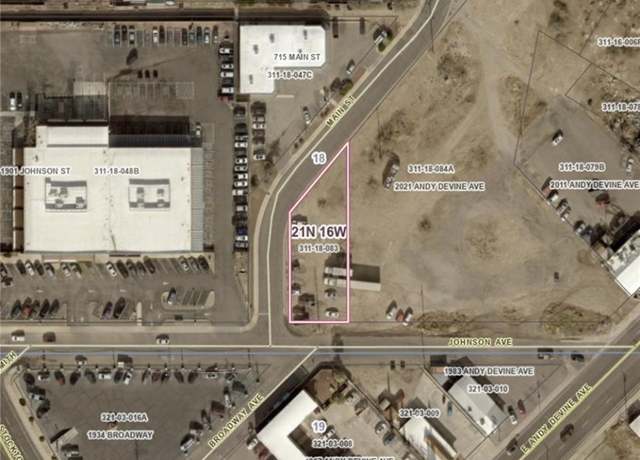 Property at 0000 Johnson Ave, Kingman, AZ 86401