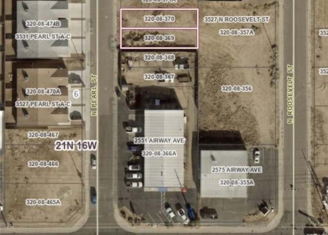 Property at Lot 34, 35 N Pearl St Unit B, Kingman, AZ 86409