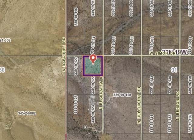 Property at 0000 N Beardsley, Golden Valley, AZ 86413