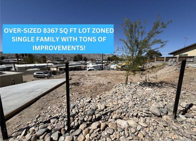 Property at 1923 Riviera Blvd, Bullhead City, AZ 86442
