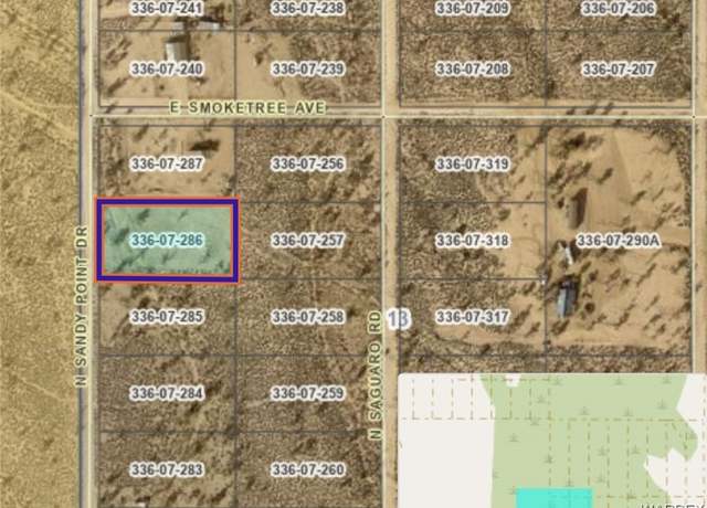 Property at 26726 N Sandy Point Dr, Meadview, AZ 86444
