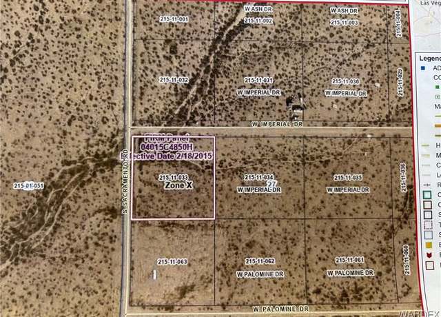 Property at . S Sacramento Rd, Golden Valley, AZ 86413