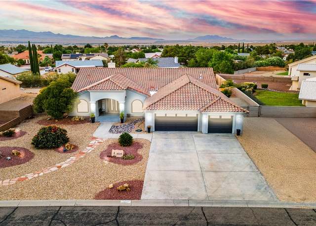 Property at 4115 Gemstone Ave, Kingman, AZ 86401, 4 beds, 2.5 baths