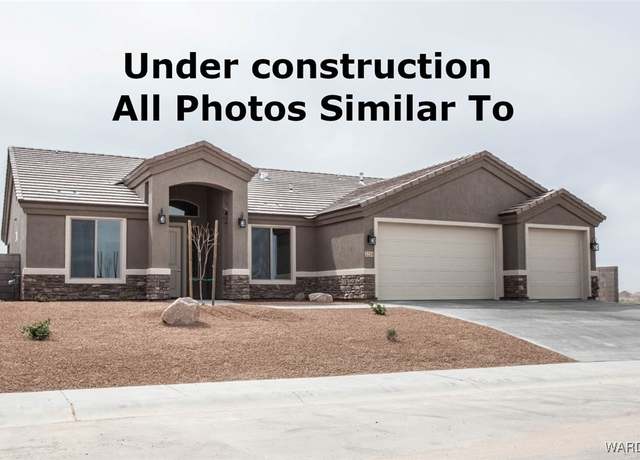 Property at 4807 N Powell Ave, Kingman, AZ 86409, 4 beds, 2 baths