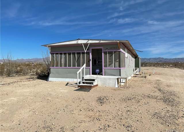 Property at 14360 S Aripine Rd Rd, Yucca, AZ 86438, 1 bed, 1 bath