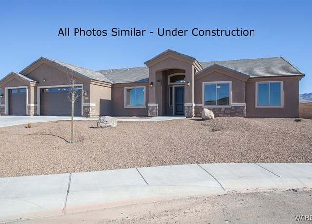 Property at 1840 E Aloe St, Kingman, AZ 86401, 4 beds, 2.5 baths