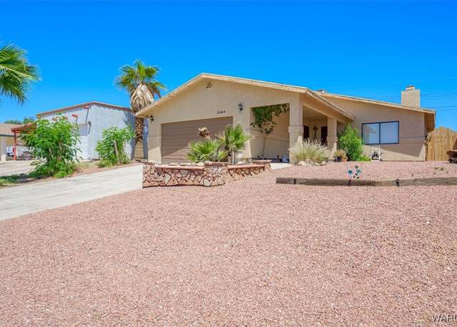 Property at 2444 Paseo Cisne, Bullhead City, AZ 86442, 3 beds, 2 baths