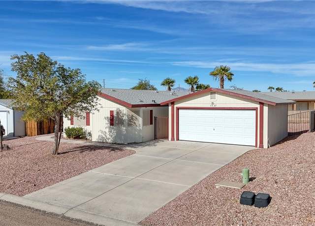 Property at 2537 E Jared Dr, Fort Mohave, AZ 86426, 2 beds, 2 baths