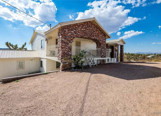 Property at 26151 N Rainbow Rd, Meadview, AZ 86444, 5 beds, 3 baths
