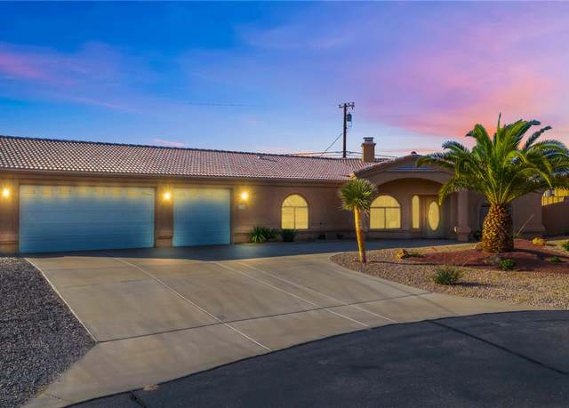 Property at 634 Teetsa Lane Ln, Lake Havasu, AZ 86403, 3 beds, 2 baths