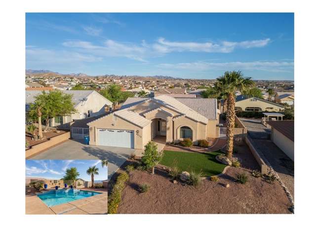 Property at 2470 Lake Ridge Ave, Bullhead City, AZ 86429, 2 beds, 2 baths