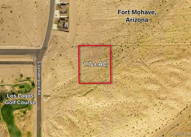 Property at Off of S Vanderslice Rd, Fort Mohave, AZ 86426