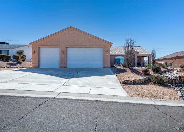 Property at 3378 South Ridge Ave, Bullhead City, AZ 86429, 3 beds, 2 baths