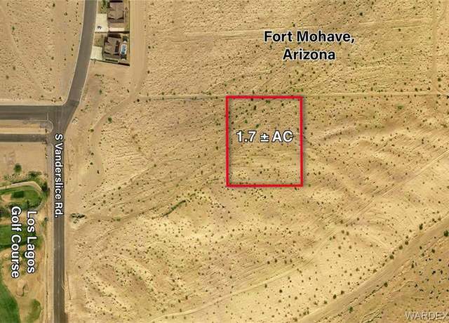 Property at 0 Off of S Vanderslice Rd, Fort Mohave, AZ 86426