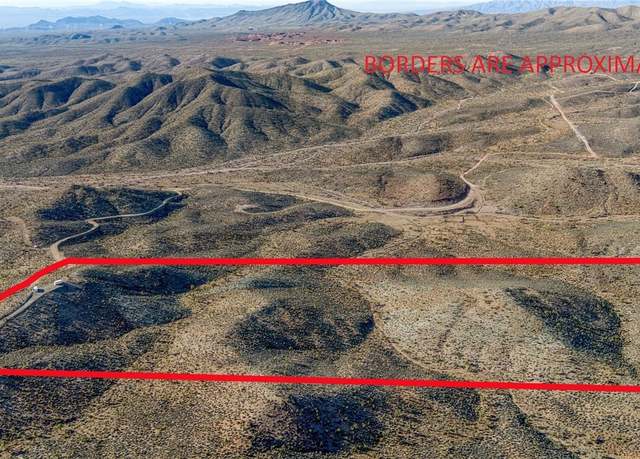 Property at 329-10-003 N Seclusion Ave, White Hills, AZ 86445