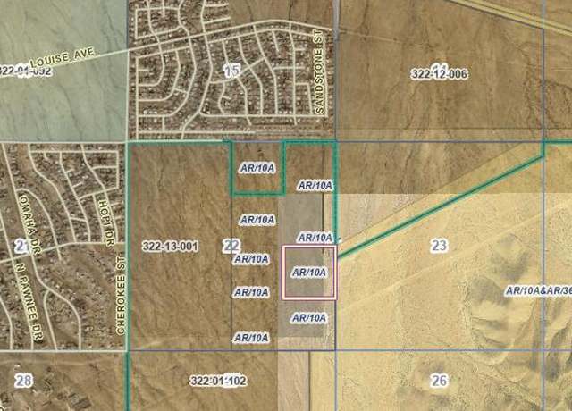 Property at 00 N Mohave Dr, Kingman, AZ 86401