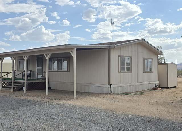 Property at 3453 N Lakeside Rd, Golden Valley, AZ 86413, 2 beds, 2 baths