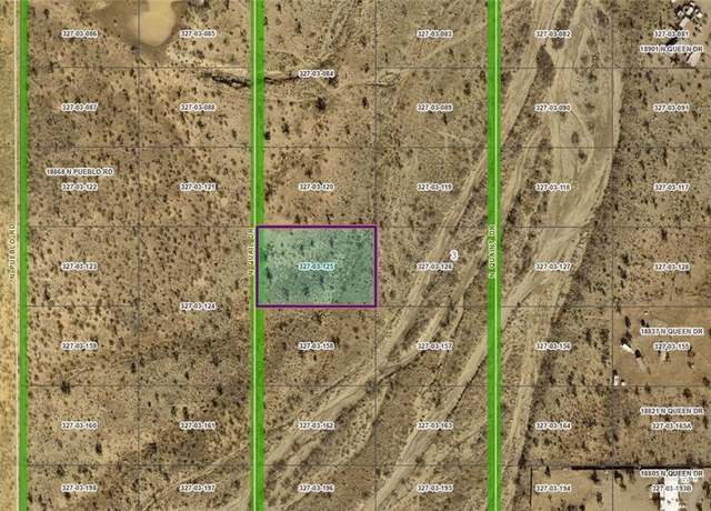 Property at Lot 133 N Quail Dr, Dolan Springs, AZ 86441