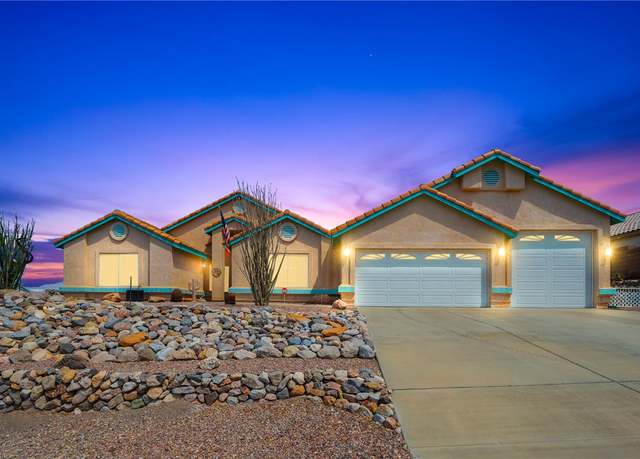 Property at 3467 Warren Ct, Bullhead City, AZ 86429, 4 beds, 3 baths