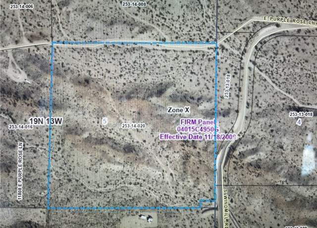 Property at 020 E Purple Rose Ln, Kingman, AZ 86401