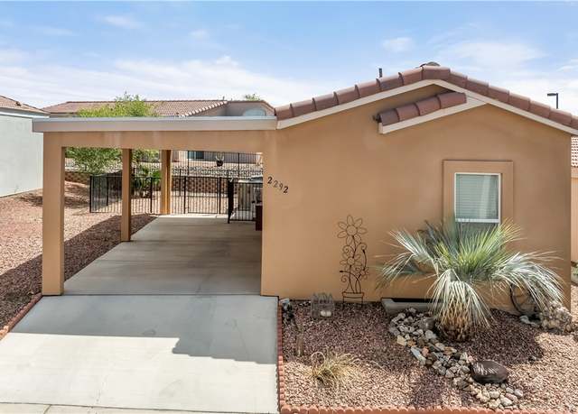Property at 2292 San Lin Con Ln, Bullhead City, AZ 86442, 2 beds, 2 baths