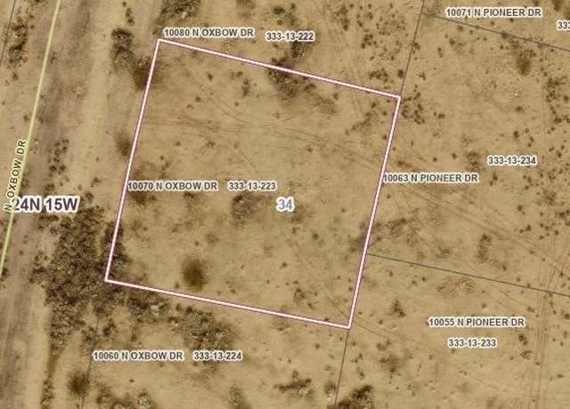 Property at 10070 E Oxbow Dr, Kingman, AZ 86401