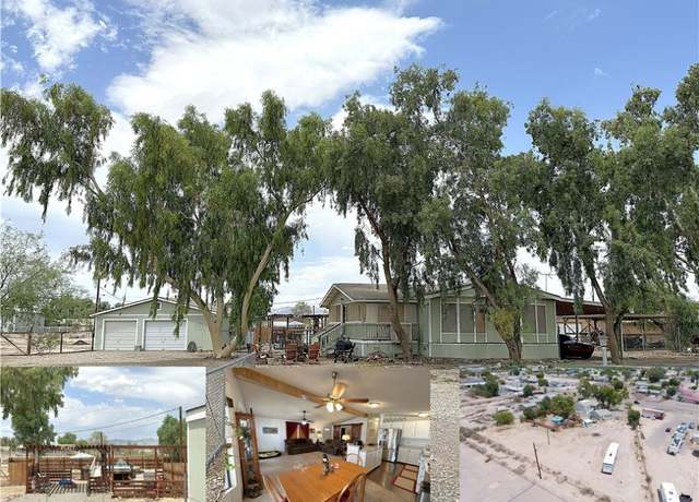 Property at 7457 S Harquahala Dr, Mohave Valley, AZ 86440, 2 beds, 2 baths