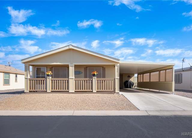 Property at 1545 E El Rodeo Rd #135, Fort Mohave, AZ 86426, 2 beds, 2 baths