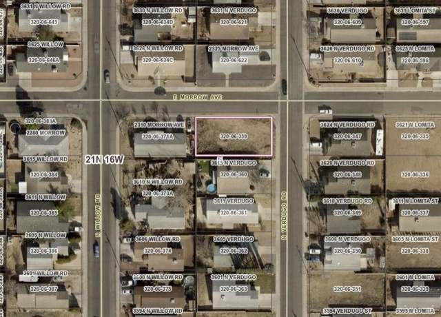 Property at TBD Verdugo Rd, Kingman, AZ 86409