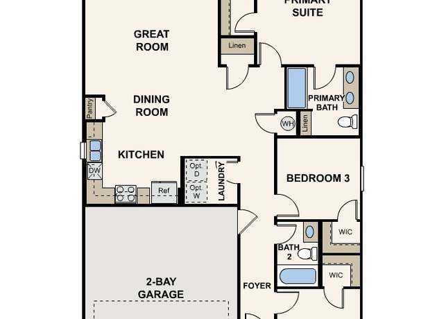 Property at 3360 N Yavapai St, Kingman, AZ 86401, 3 beds, 2 baths
