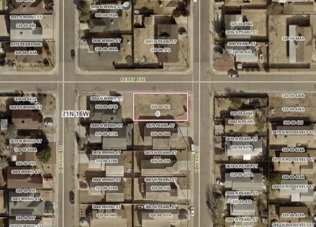 Property at TBD Peart Ave, Kingman, AZ 86409