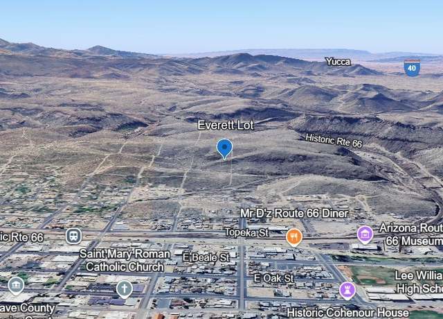 Property at 000 E Everett Ave, Kingman, AZ 86401