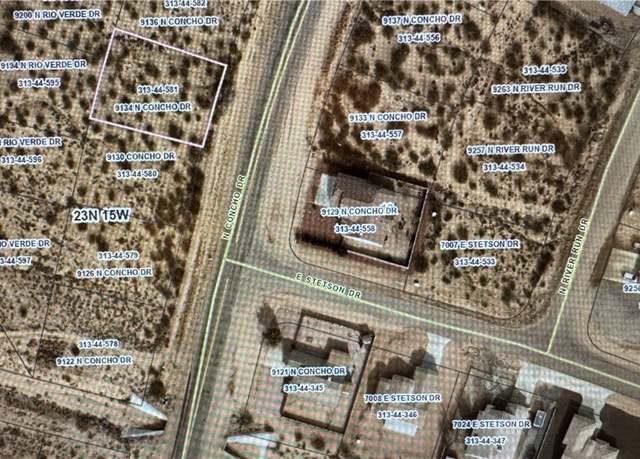 Property at 9134 N Concho Dr, Kingman, AZ 86401