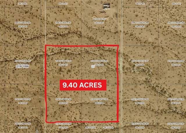 Property at 2129 Concho Rd, Golden Valley, AZ 86413