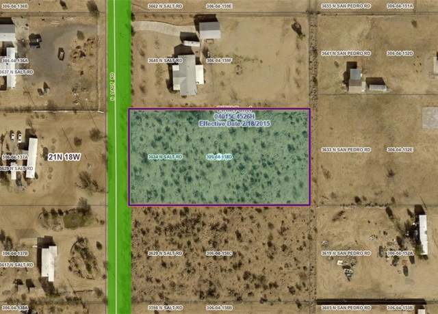 Property at 3634 N Salt Rd, Golden Valley, AZ 86413
