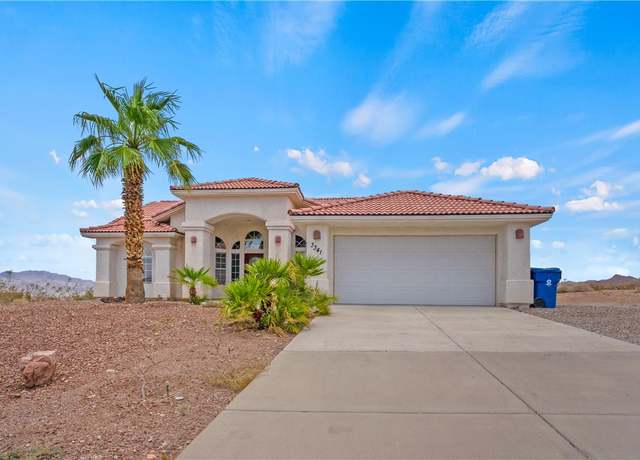 Property at 3341 Mccormick Blvd, Bullhead City, AZ 86429, 3 beds, 2 baths