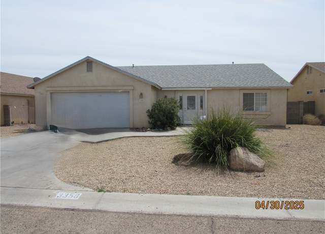 Property at 3358 E Ames Ave, Kingman, AZ 86409, 3 beds, 2 baths
