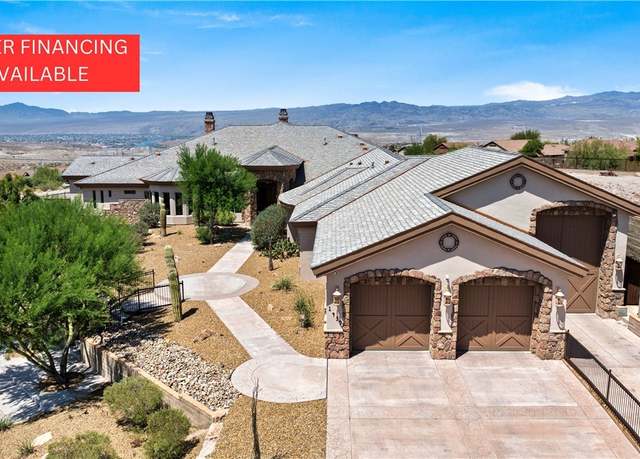 Property at 1439 Pioneer Trl, Bullhead City, AZ 86429, 4 beds, 4 baths