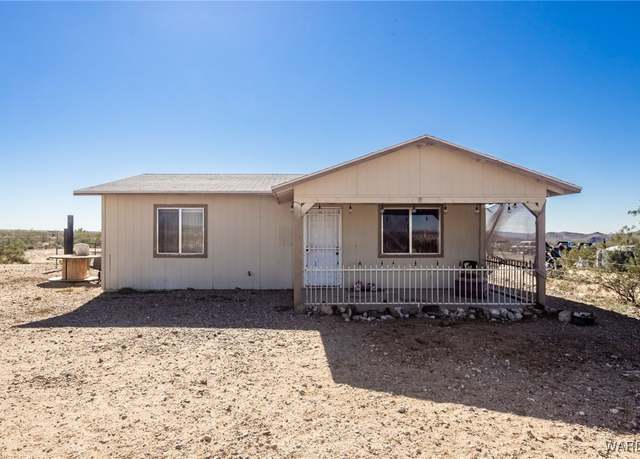 Property at 3444 Edith St, Yucca, AZ 86438, 2 beds, 1 bath