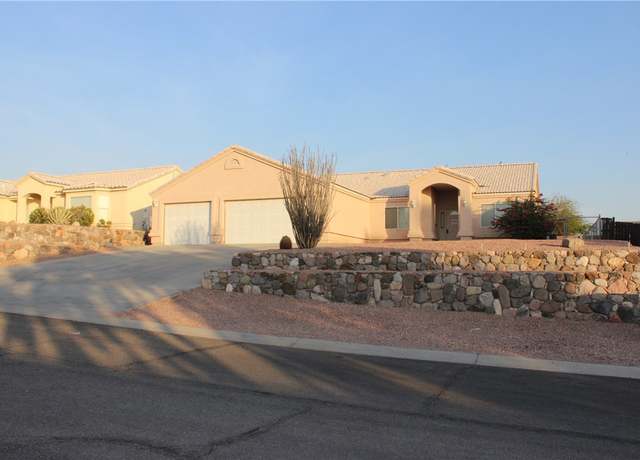 Property at 3460 Sundial Dr, Bullhead City, AZ 86429, 3 beds, 2 baths