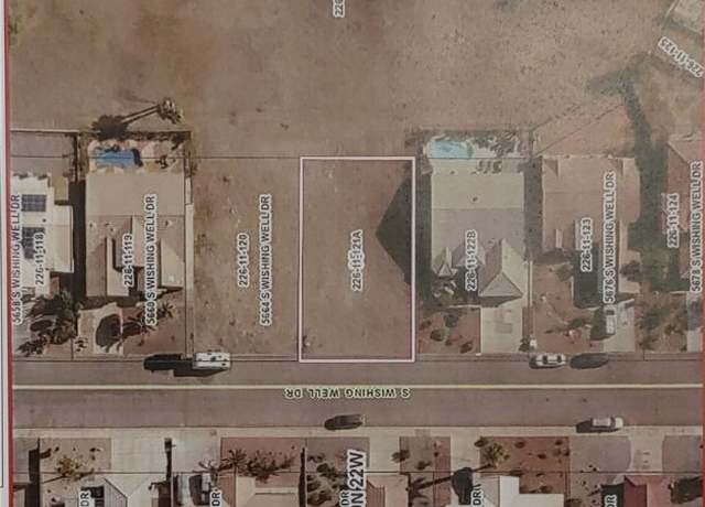 Property at 5668 S Wishing Well Dr, Fort Mohave, AZ 86426