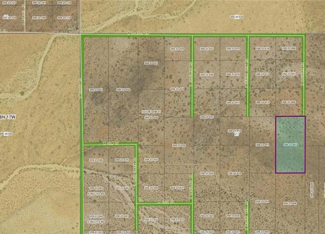 Property at Lot 4 Douglas Rd, Yucca, AZ 86438