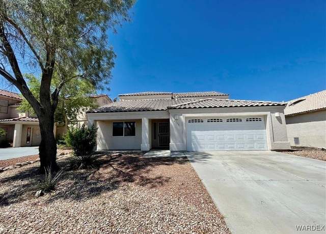 Property at 2158 W Sierra Santiago, Bullhead City, AZ 86442, 3 beds, 2.5 baths