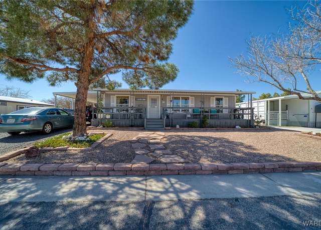 Property at 2023 S Morrow Ave #3, Kingman, AZ 86409, 3 beds, 2 baths